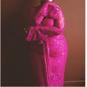 Zelie for she lace dress